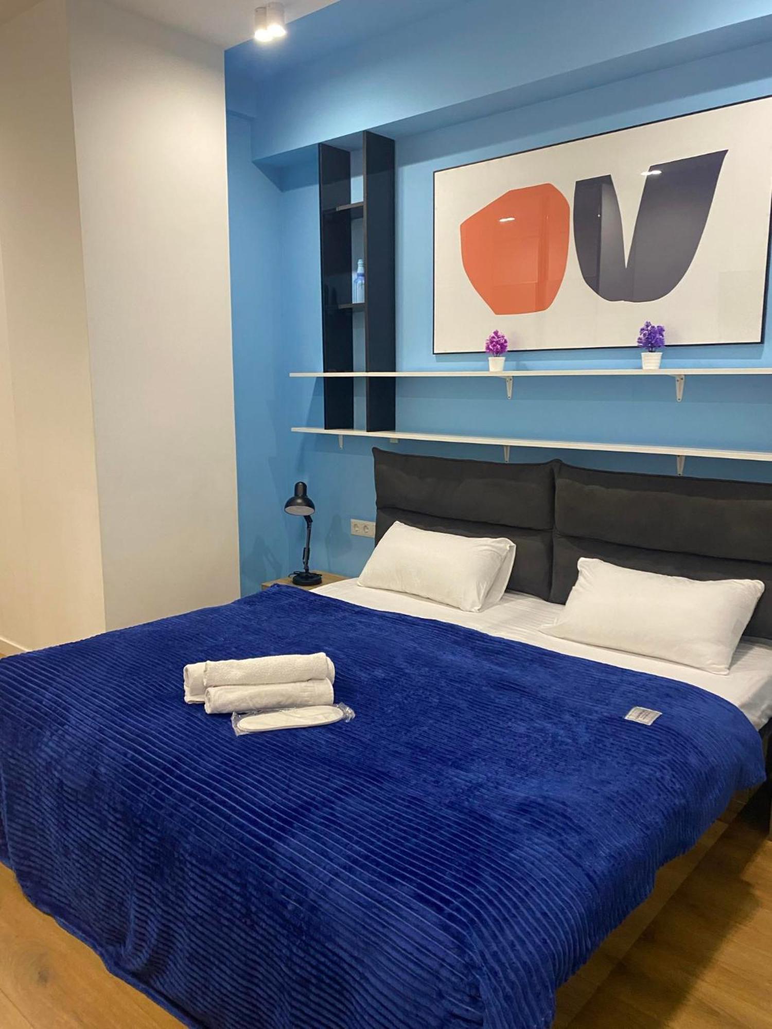 Vere Side Hotel Tbilisi Exterior photo