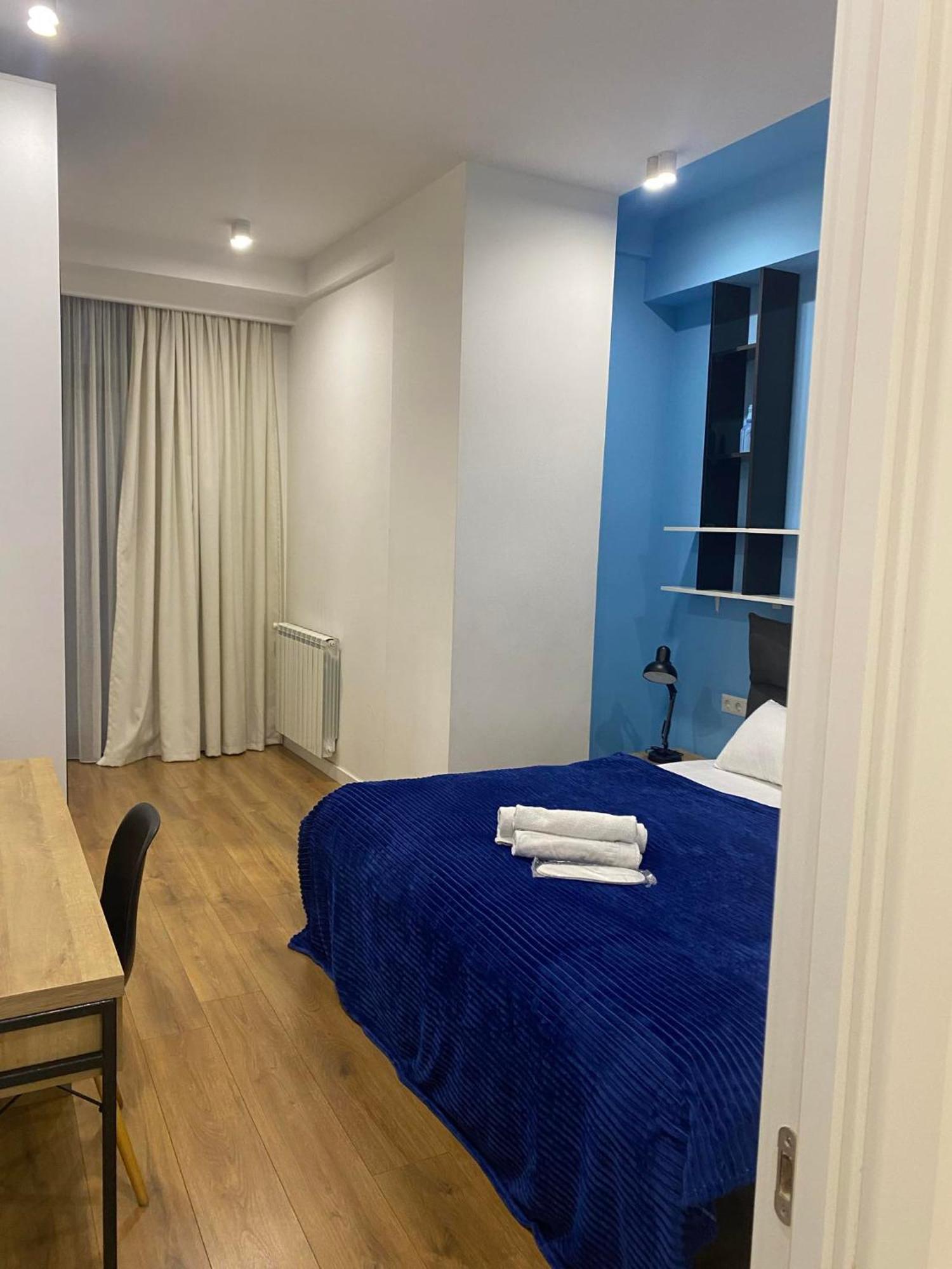 Vere Side Hotel Tbilisi Exterior photo