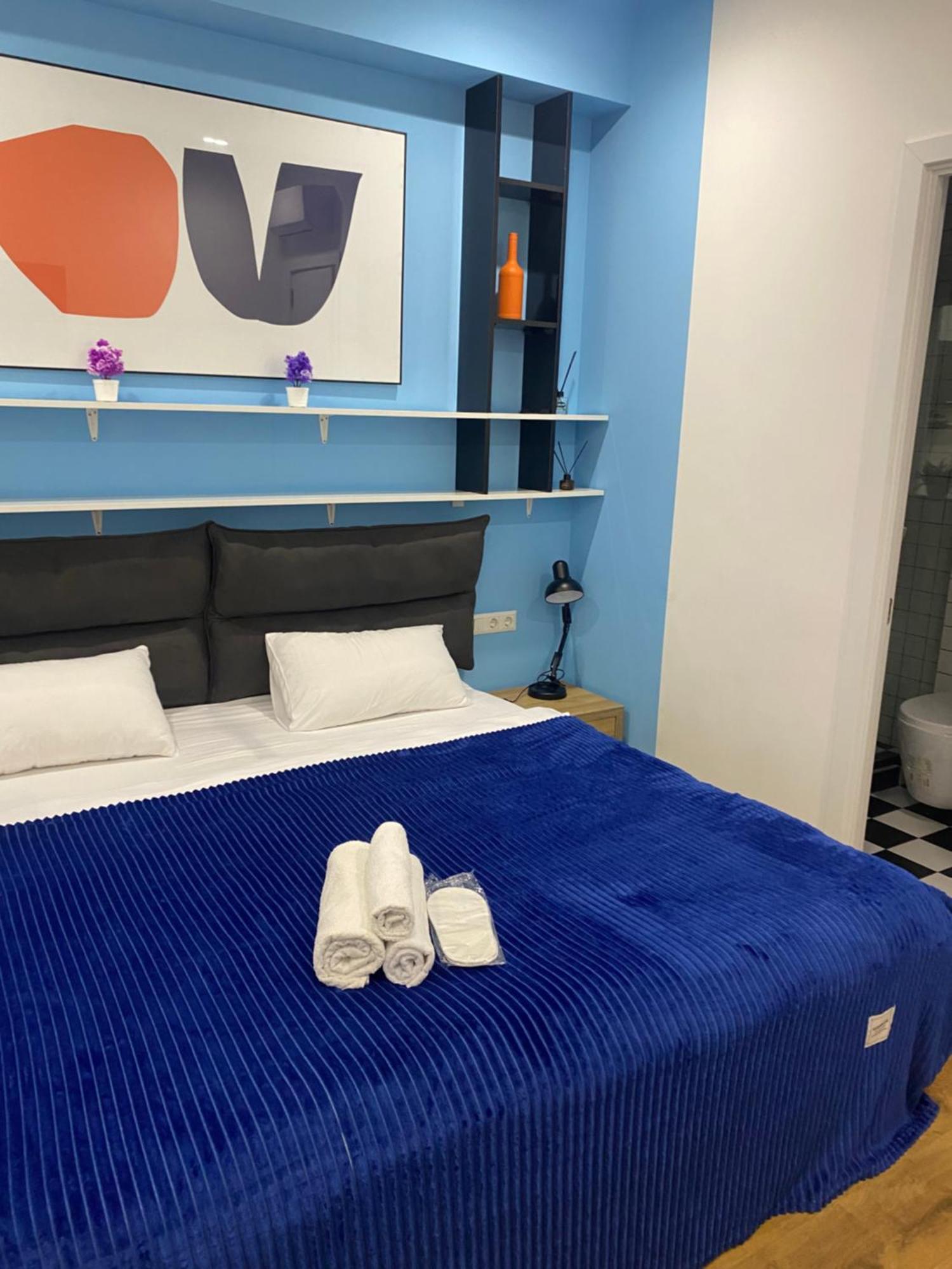 Vere Side Hotel Tbilisi Exterior photo