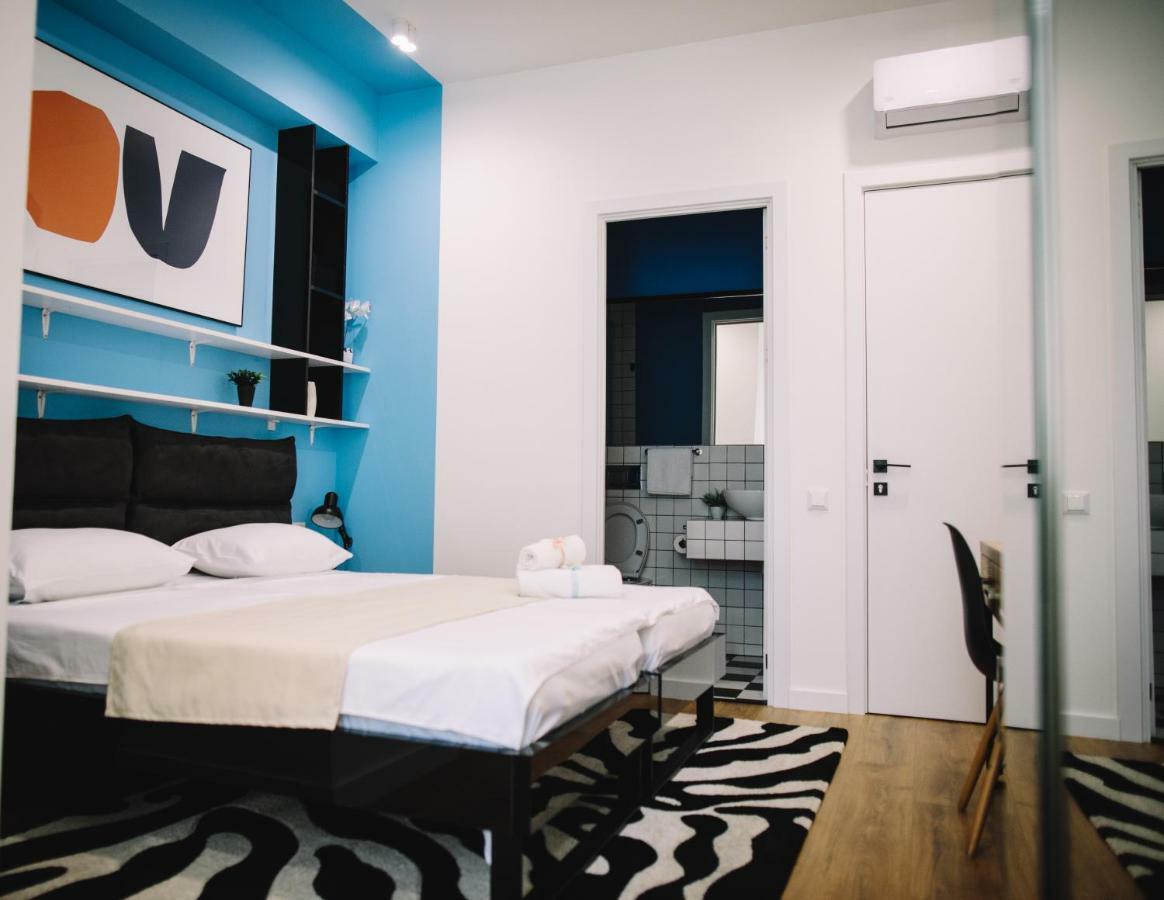 Vere Side Hotel Tbilisi Exterior photo